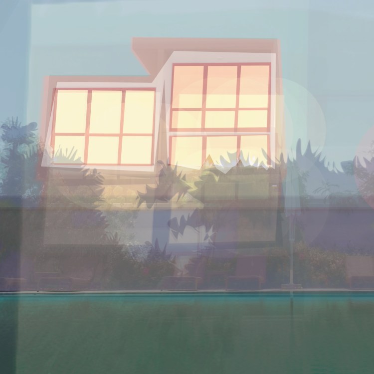 Digital Painting, Nicolas C James