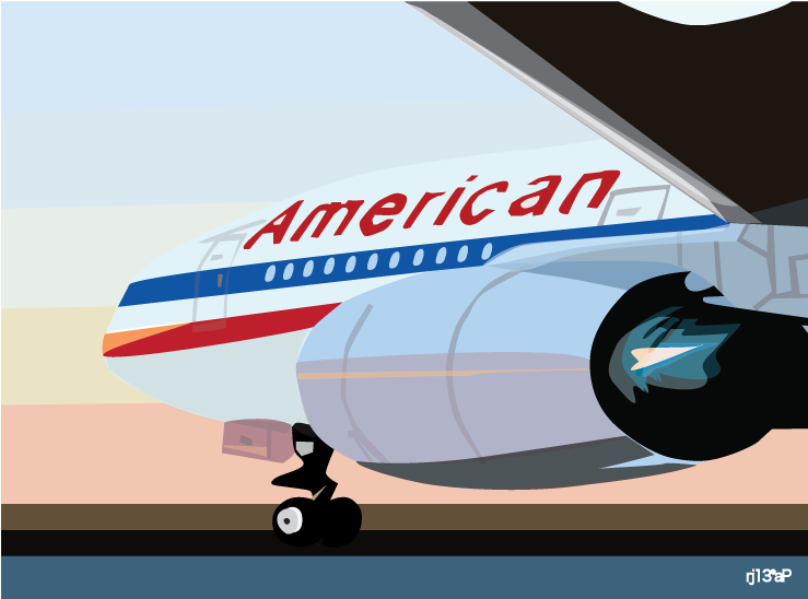 Digital Painting, Nicolas C James