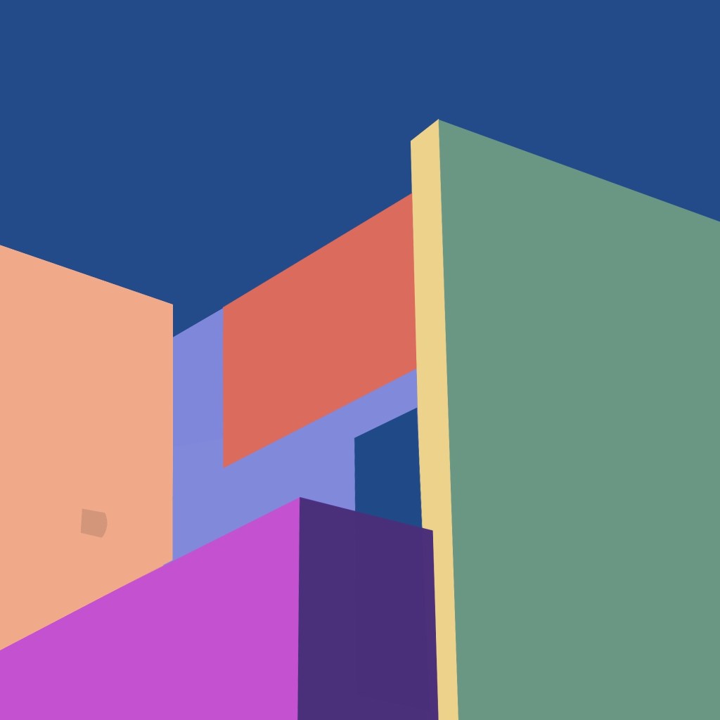 Digital Painting, Nicolas C James